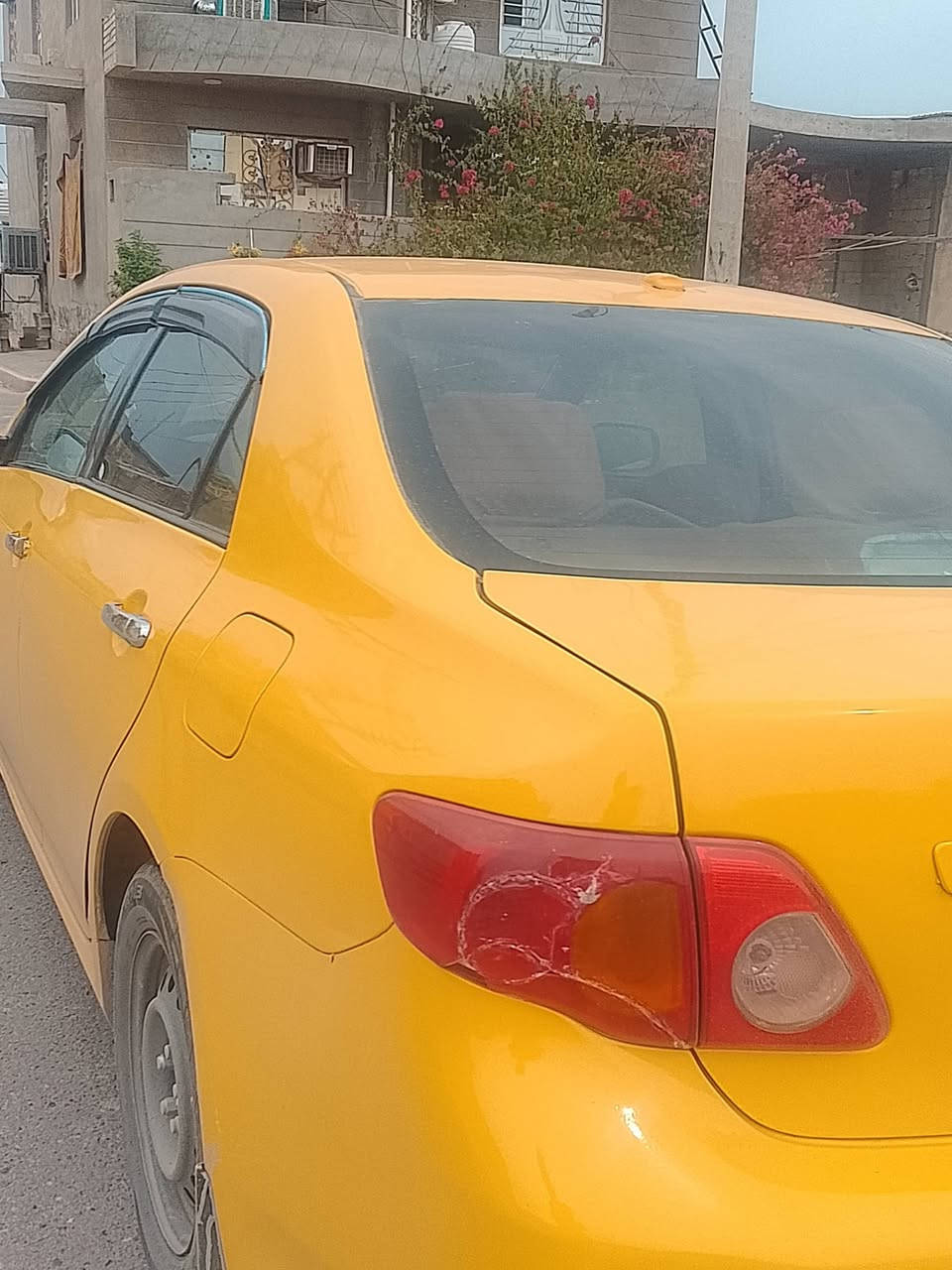 كورلا • ٢٠١٠ • رقم انبار