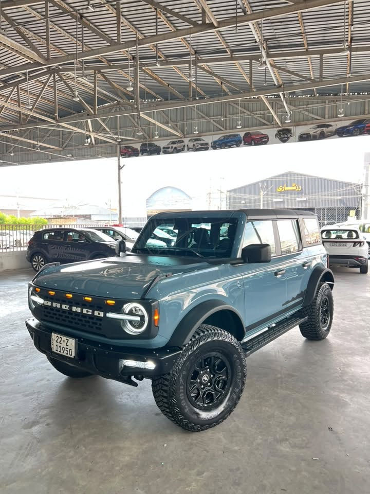 Bronco 2023 v6
*********** WhatsApp

