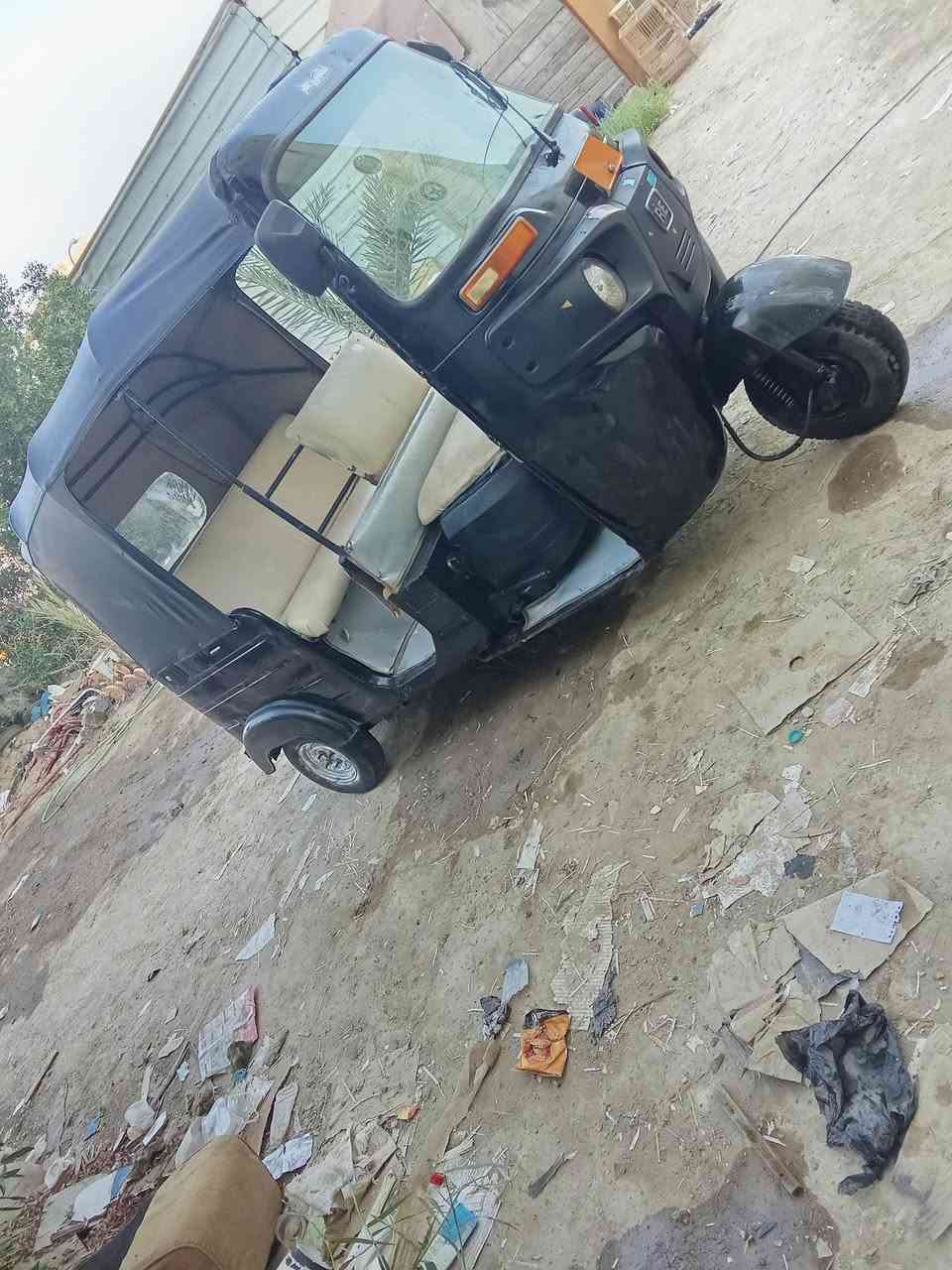 تكتك • جاهز للشارع • كهربايات شغّاله