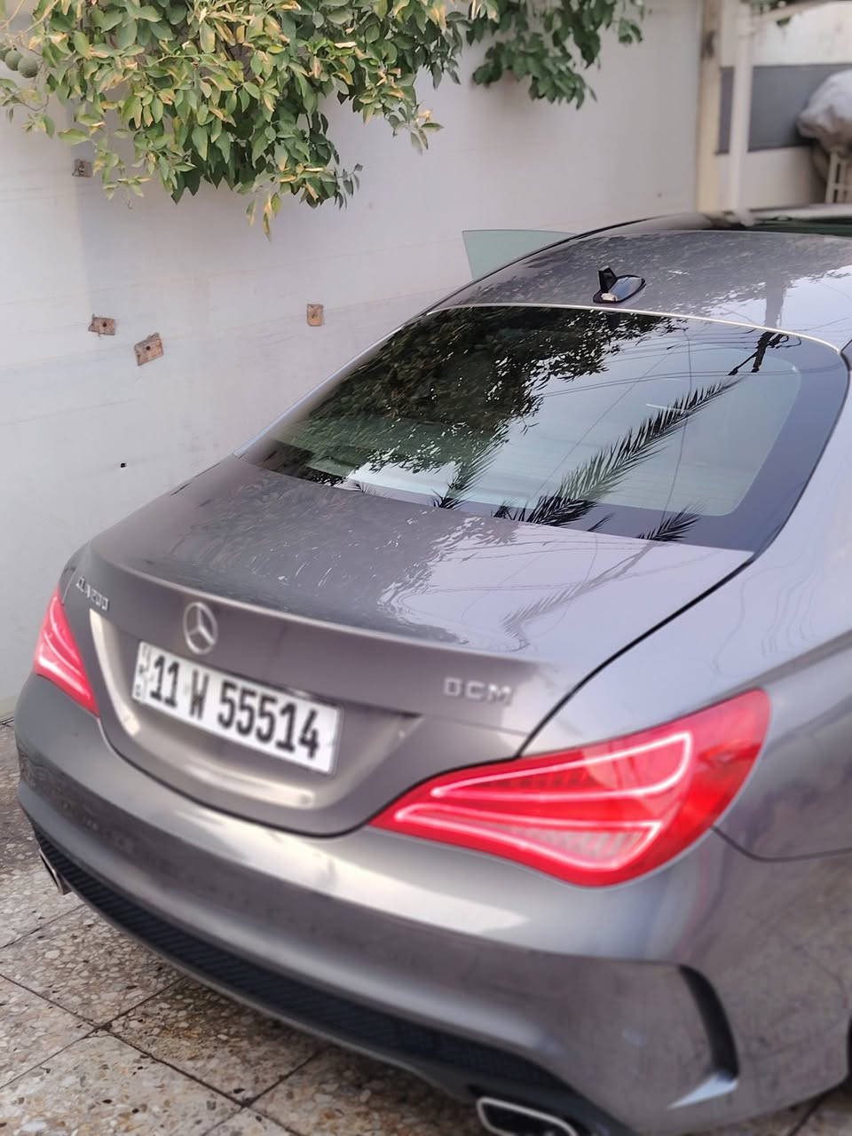مرسيدس CLA200 • AMG • ٦٤٠٠٠ كم