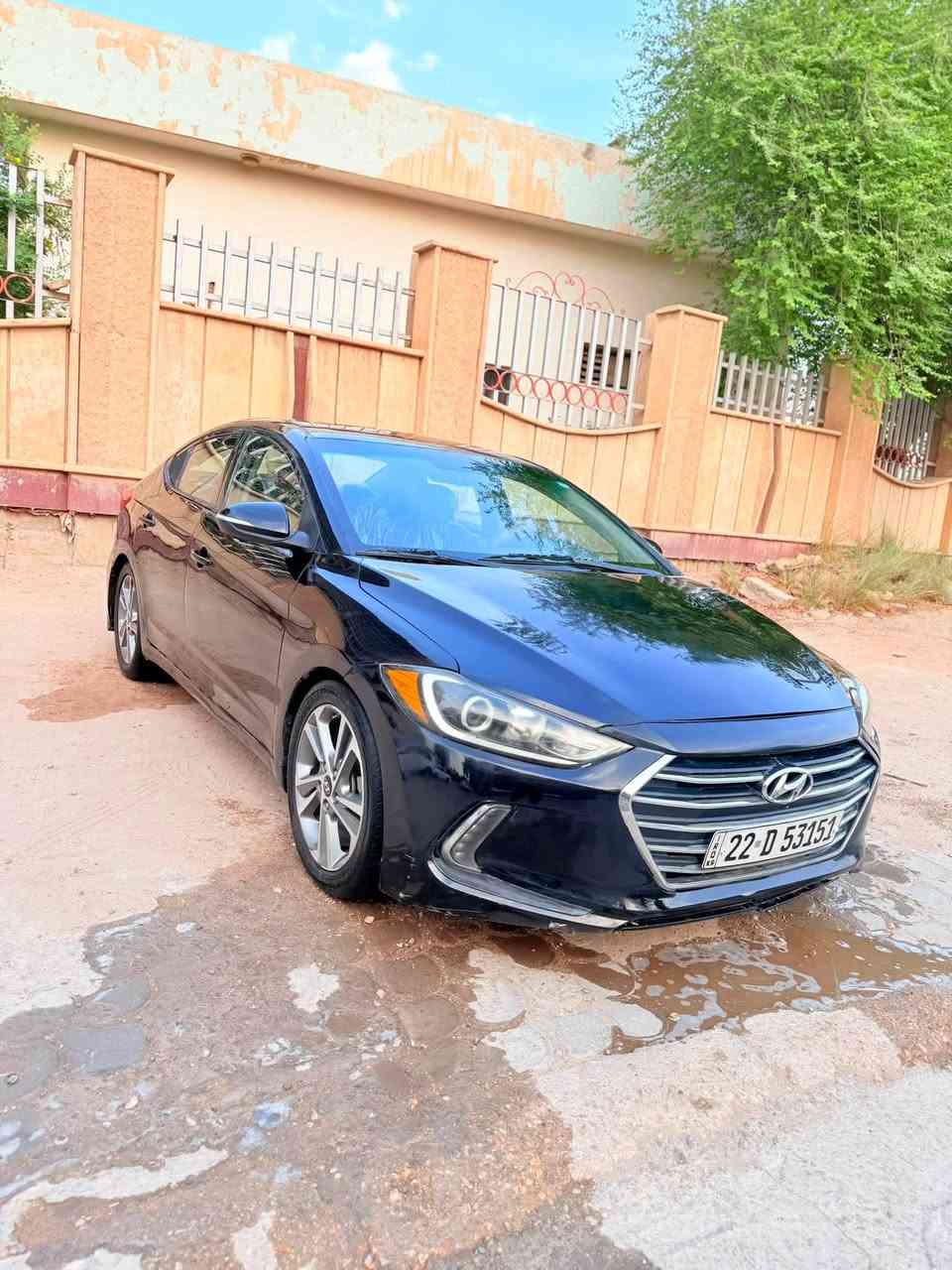 نتره ٢٠١٧ • وارد امريكي • رقم اربيل