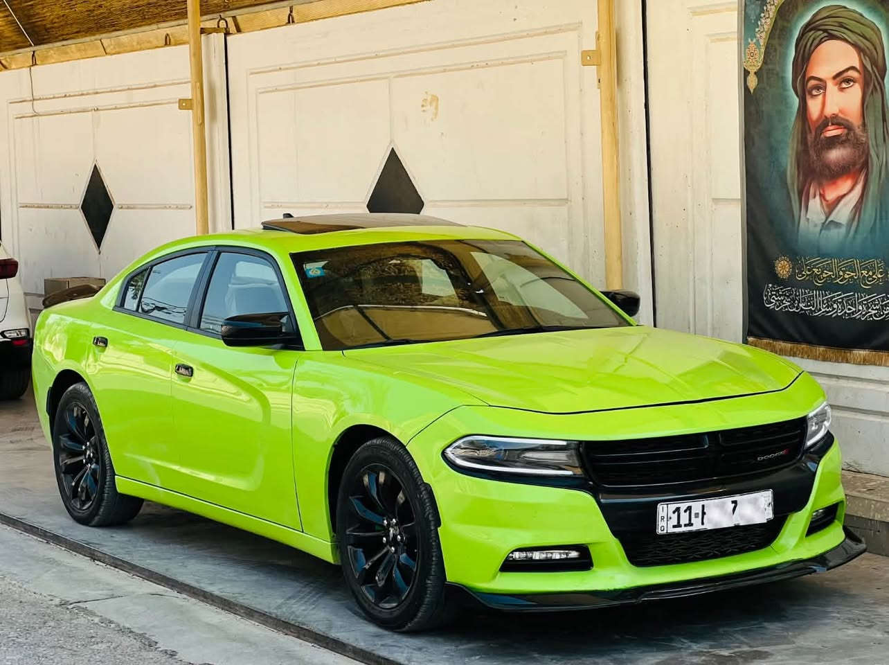 جارجر 2019 اصل بدون ايرباك لون مميز 🍏فول مواصفات
السعر 224 وبيها مجال 

مكاني بغداد *********** رقم بغداد بسمي

صور حادث مرفوقة حادثه فقط طخة جاملغ خلفي

مكينة 3600 مكفولة 
ماشية 66
فتحة سلايت
تو ويل
كشنات حضن
خزن ميموري
سبورت 
دمام صوت 
تشغيل عن بعد
كشنات كهرباء
كشنات حار بارد 
شاشة كبيرة 
حساسات خلفية 
كامرة خلفية

سيارة كلش جديدة ونضيفة وعلى ايد وحدة
