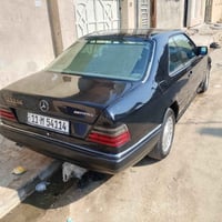 مرسيدس ٣٠٠SE • مديل ١٩٩٣ • رقم بغداد