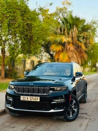 جيب هايبرد • ٢٠٢٤ • حادث خفيف
