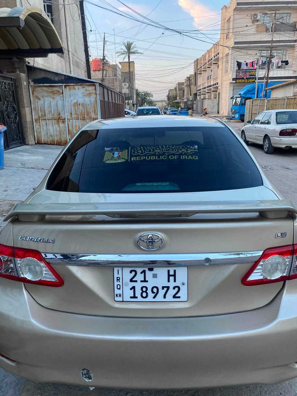 سلام عليكم كوراا 12 واد امريكي ماشيه 140 كيلو بسمي تحويل مباشر سياره كامله مكمله لايت زنون بلجكترات سونار موجود مالتها عارضها 100 بيها مجال بسيط *********** *********** متوفر واتساب
