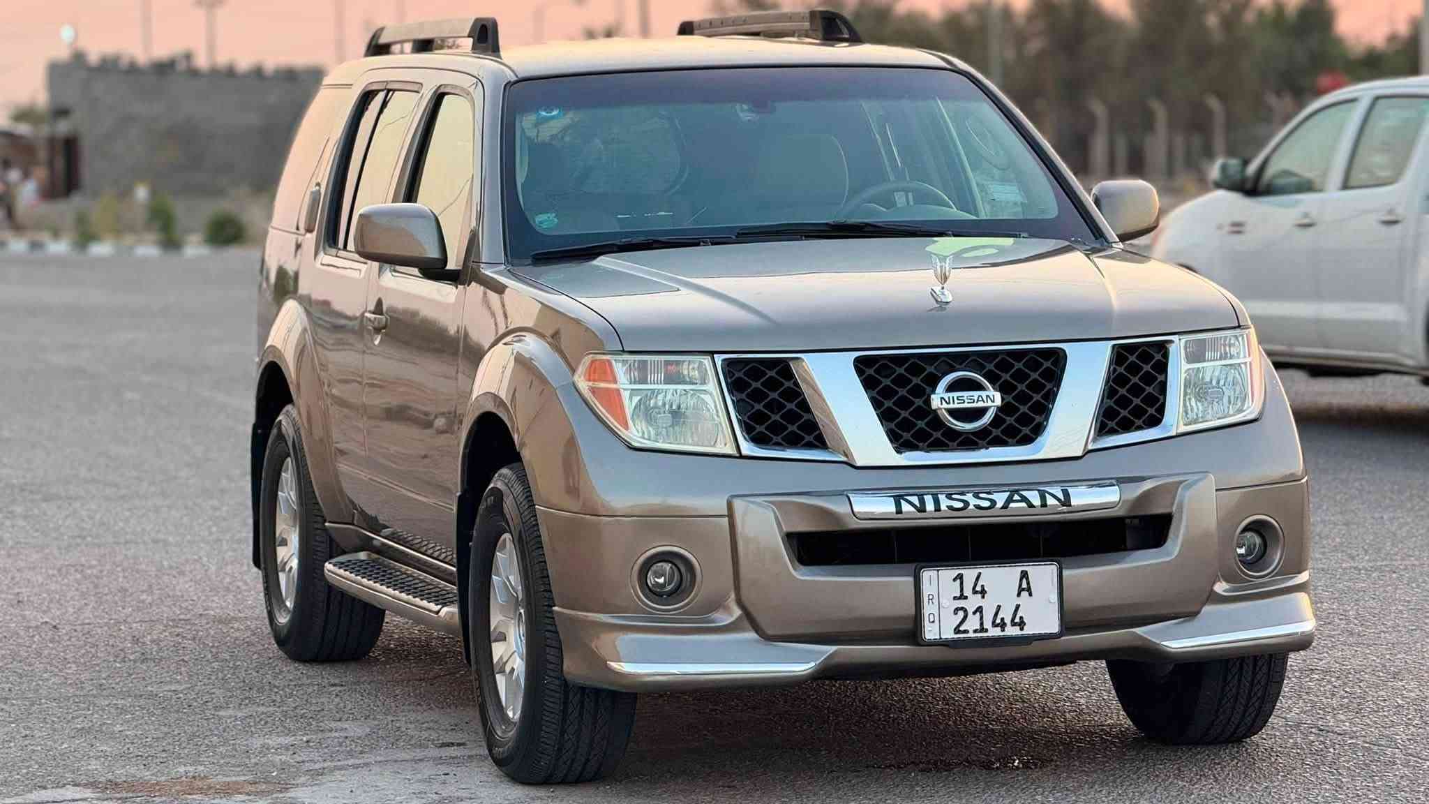 نيسان بافندر 2009 خليجي فول مواصفات 3 قطع تبريد 7 راكب داخل بيجي مكينه 6Vسلندر  جاهزه مكينه وكير وحداده وتخم تاير اي نقص مابيه رقم بصره مميز سنويه وهزه جديده 2030 مكفوله من الضربه وكافه الاصواليات رشات صبغ جماليه كفاله من الضربه سياره جديده معنى الكلمه تبريد ثلج عنواني البصره الاستفسار ***********
السعر 88 مجال بسيط
