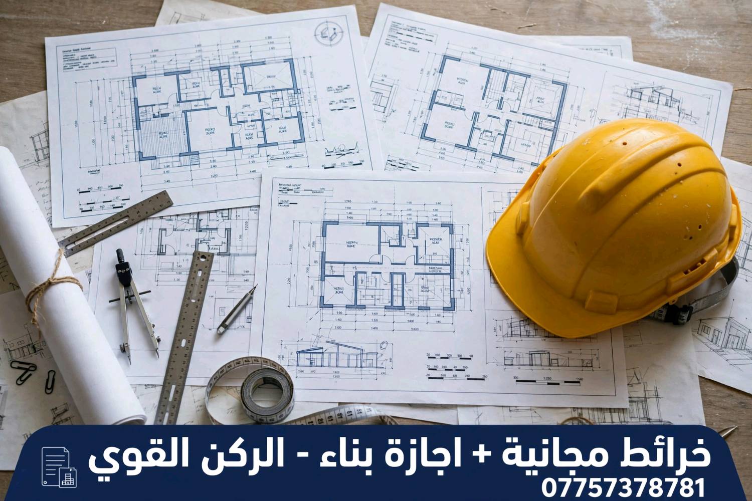 بناء بالاقساط • تسليم مفتاح • اشراف هندسي