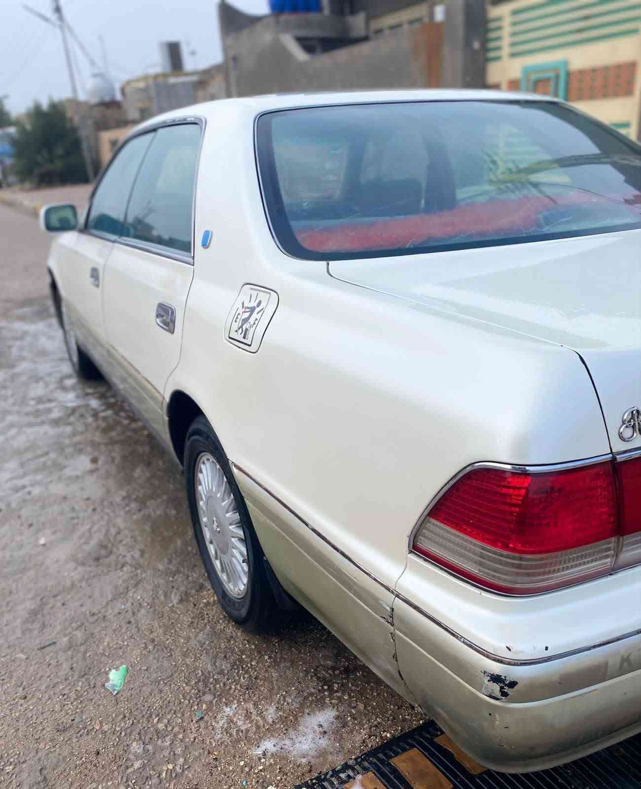 فلات ١٩٩٦ • مكينة وكير جاهزين • تواير وتبريد جديد
