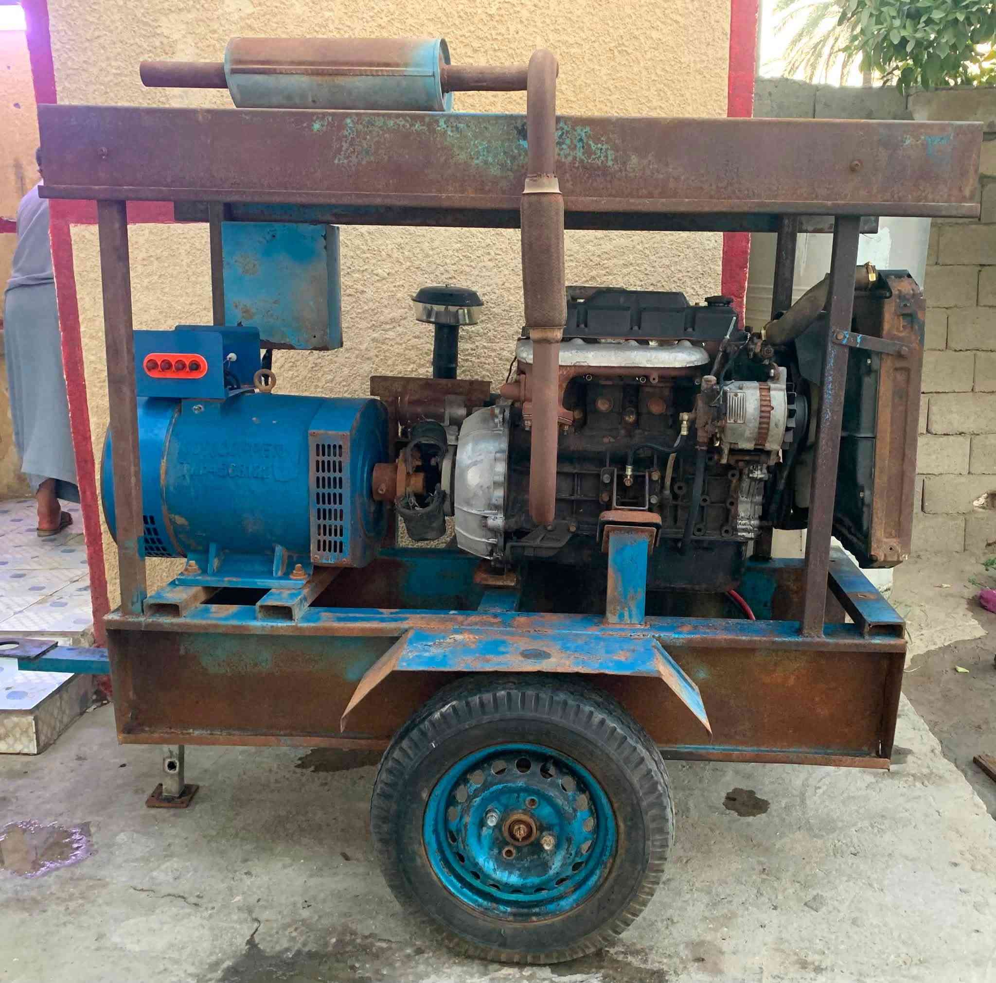 مولده كيه بنكو 3000 جاهز لاصرف ولا بخار 30 كيفي ثري فيز محرك حاويه توليد بلادي مكان محموديه سعر 13و بيها مجال بصيط الهاتف ***********
