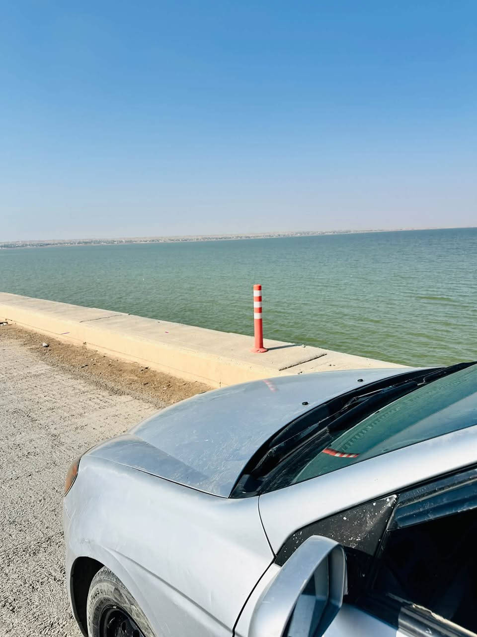 سبكترا • ٢٠٠٧ • رقم بغداد