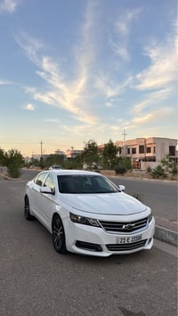 امبالا LT • ٢٠١٦ • كركوك