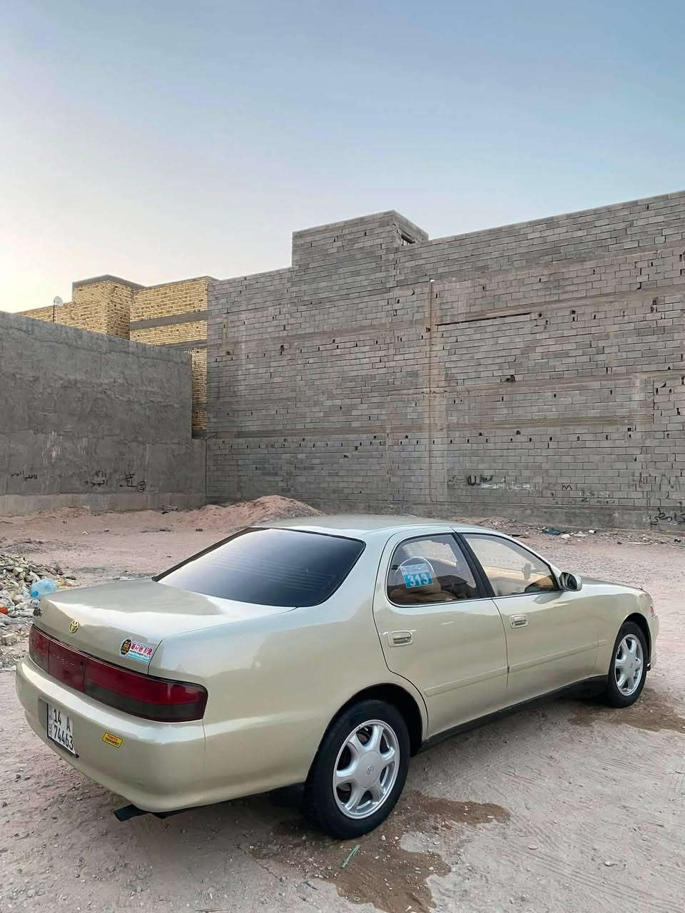 للبيع أكرسته نفخ مگصوصه جنطه فقط سعر 48 السياره متعوب عليها تعمير كله جديد كارتون رقم جديد أنگليزي سنويه 2030  مكينه ونجي 6 صار يومين ذابلها گير حاويه بعده أزرك  هاذا رقمي ***********
*********** الآسيه فقط واتساب
المكان البصره قضاء القرنه
