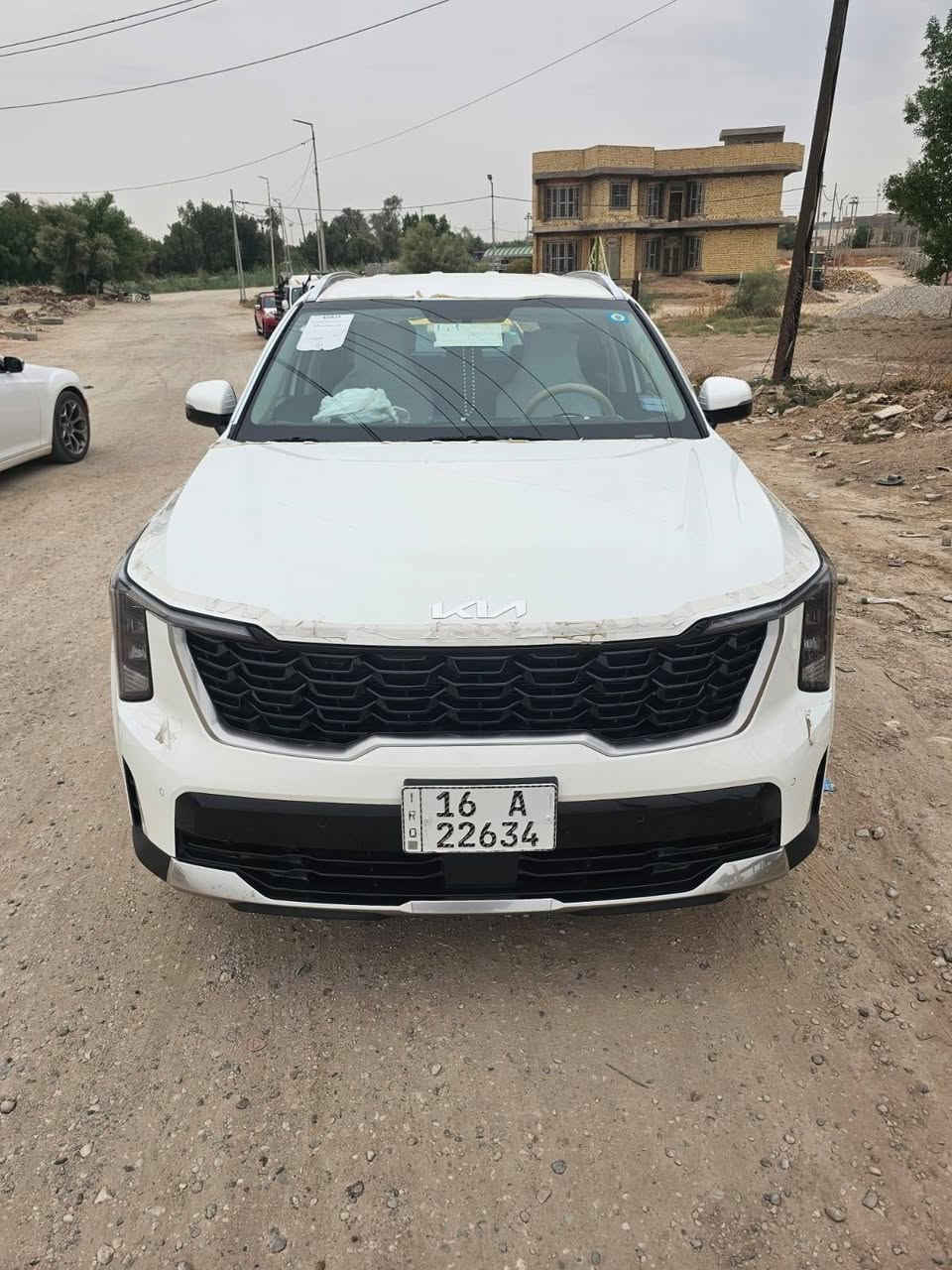 سورنتو ٢٠٢٥ • كفالة عامه • رقم قادسيه