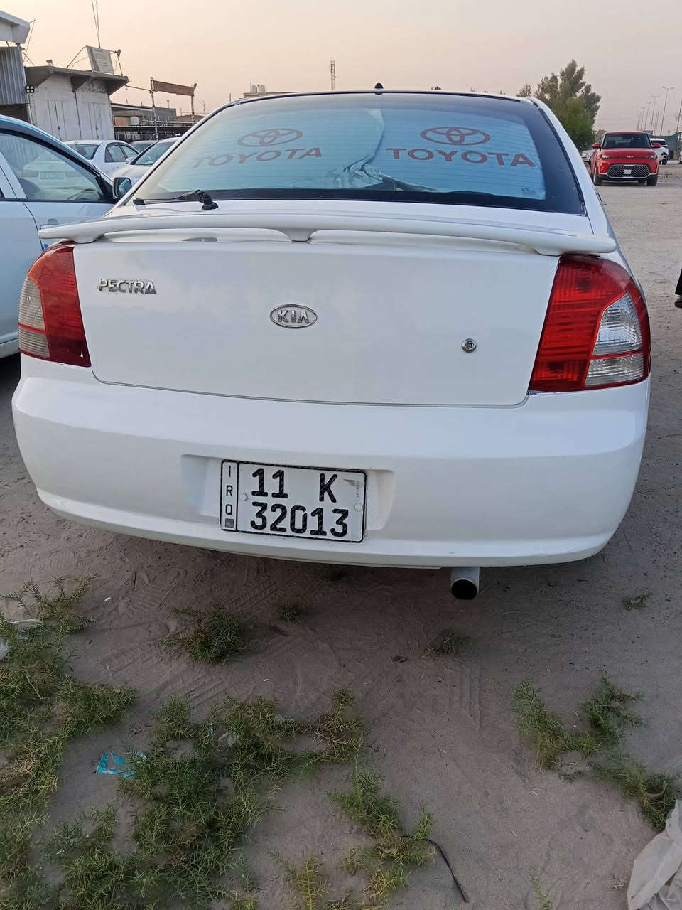 السلام عليكم سبكتره موديل 2003 جاهزه من كلشي تبريد ثلج لايت زنون تايرات 4 بالجيس مع الويل كب ادامه كامله للداخل دوشمه برادات سياره جاهزه كلشي ماتصرف عليها امانه الله ورسوله حداديه وصدر كامل وشرط كله جديد رقم بغداد نكليزي سنويه جديده مصبوغه جماليه مكاني بابل المحاويل ناحيه الامام السعر 37 وبيها مجال ***********
