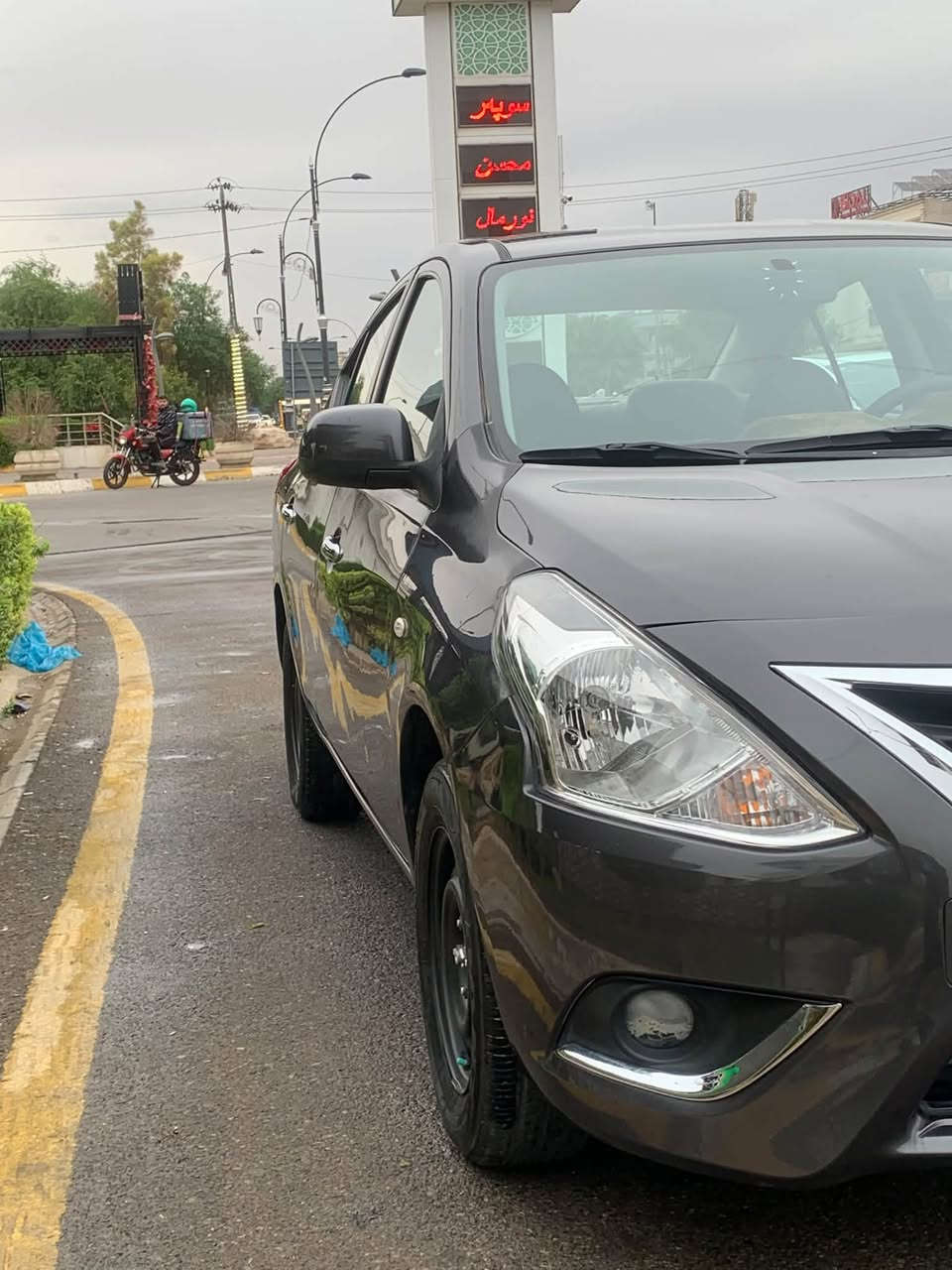 نيسان هندي • ٢٠١٨ • كير اتوماتيك