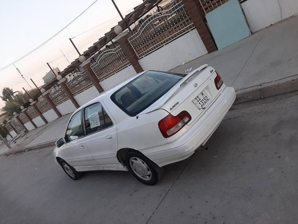 للبيع ...
هونداي النترا دمعه موديل ( 94 ) فووول ( تبريد ثلج ) محرك بروتون كير ( اوتوماتيك ) ستيرن بور جامات كهرب طخم امامي وخلفي نظيف وايرمنية كلها شغالة رقم بغداد انكليزي تحويل بشرط ( كابون بانزين ) السعر 39 $
*********** اسيا  ( نظافة فوول ) موصل, نينوى
