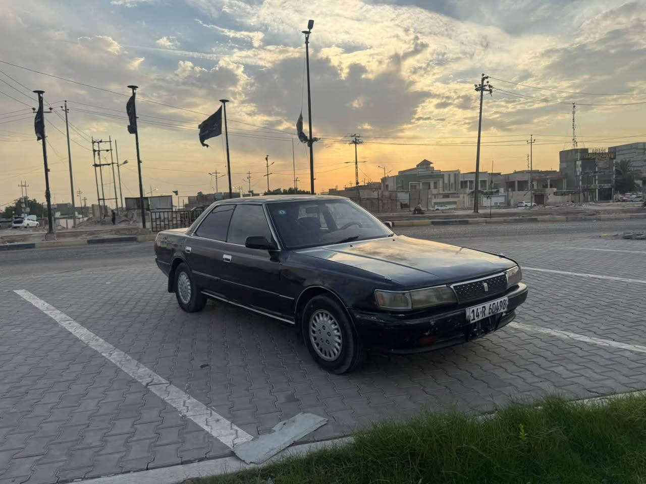 شيزر • موديل ٩٢ • رقم بصره