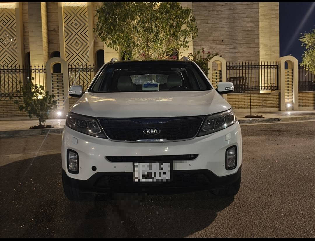 سورنتو فول • ٢٠١٣ • ٧ راكب
