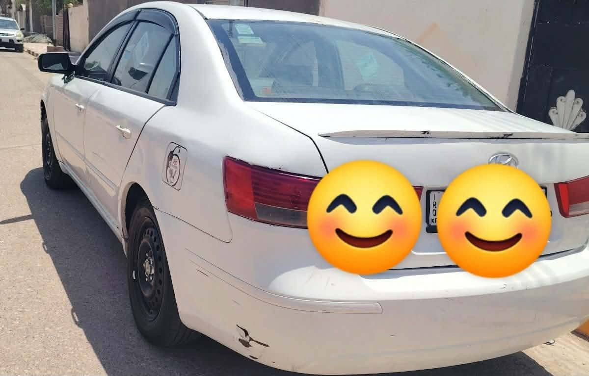 السلام عليكم للبيع سوناتا مقدس 2010 سياره جاهزه
السعر ب 40 وبيها مجال
التبريد فرز 🥶 رقم اربيل ثانويه للثلاثين 30
سياره منظومه مال غاز بيها ⛽ متومه 
*********** واتساب المكان ناصريه
