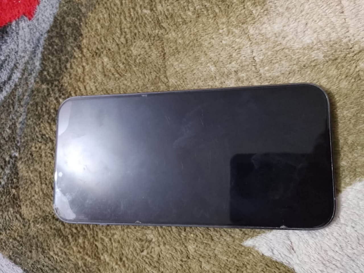 ايفون ١٣برو ماكس للبيع 

جهاز نضيف ذاكره ٢٥٦

بطاريه ٨٥بلادي

الجهاز نضيف برغي 

ما مفتوح بي صار سبوع 

من اخذته ب٧٥٠الجهاز 

شرق اوسط ***********     3AAA
