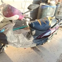 دراجه فراشه كوري كايمه السعر 150وبيها مجال  07783147908فقط واتساب