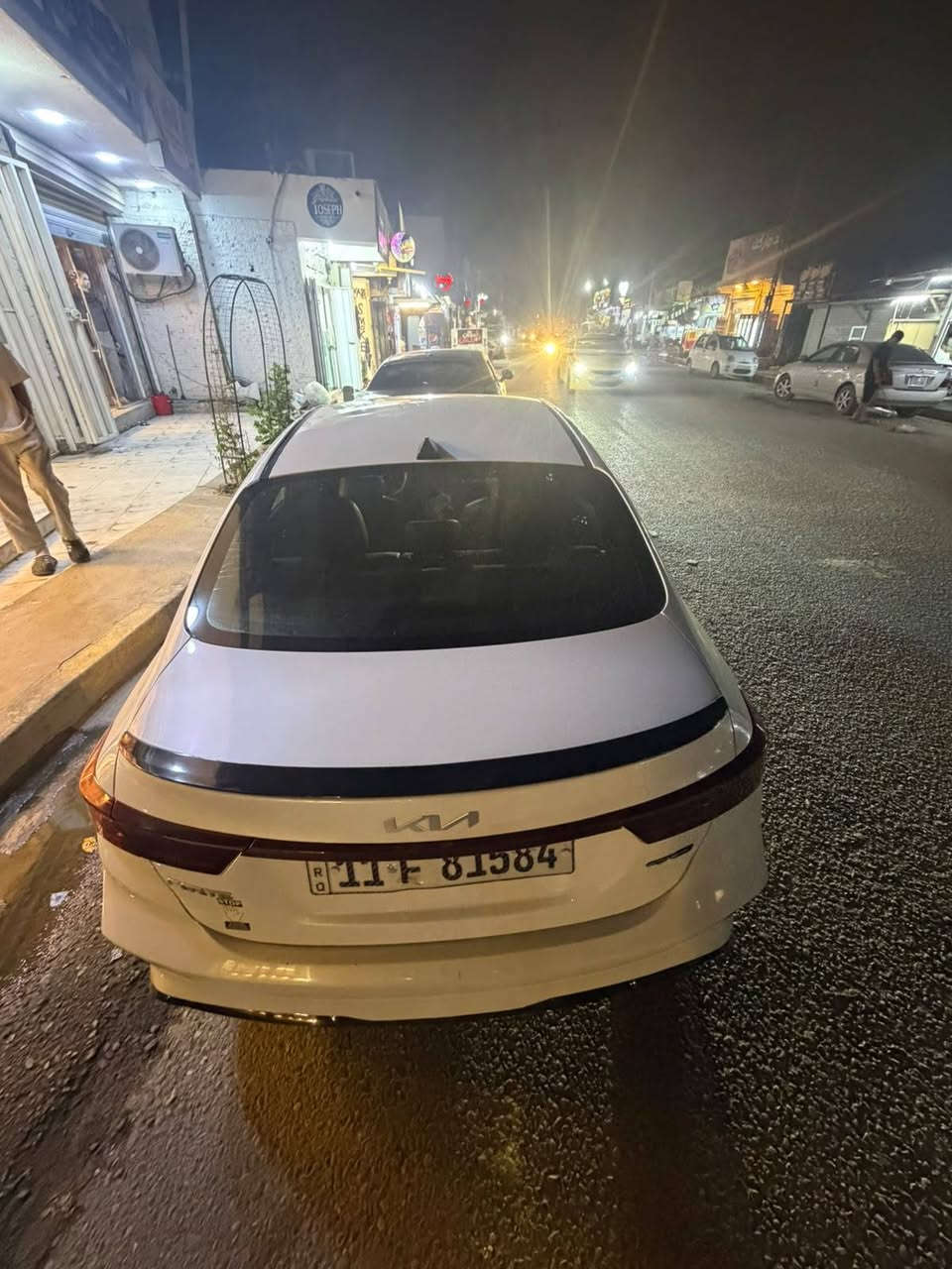 جي تي لاين • ٢٠٢٤ • حادث مبدل