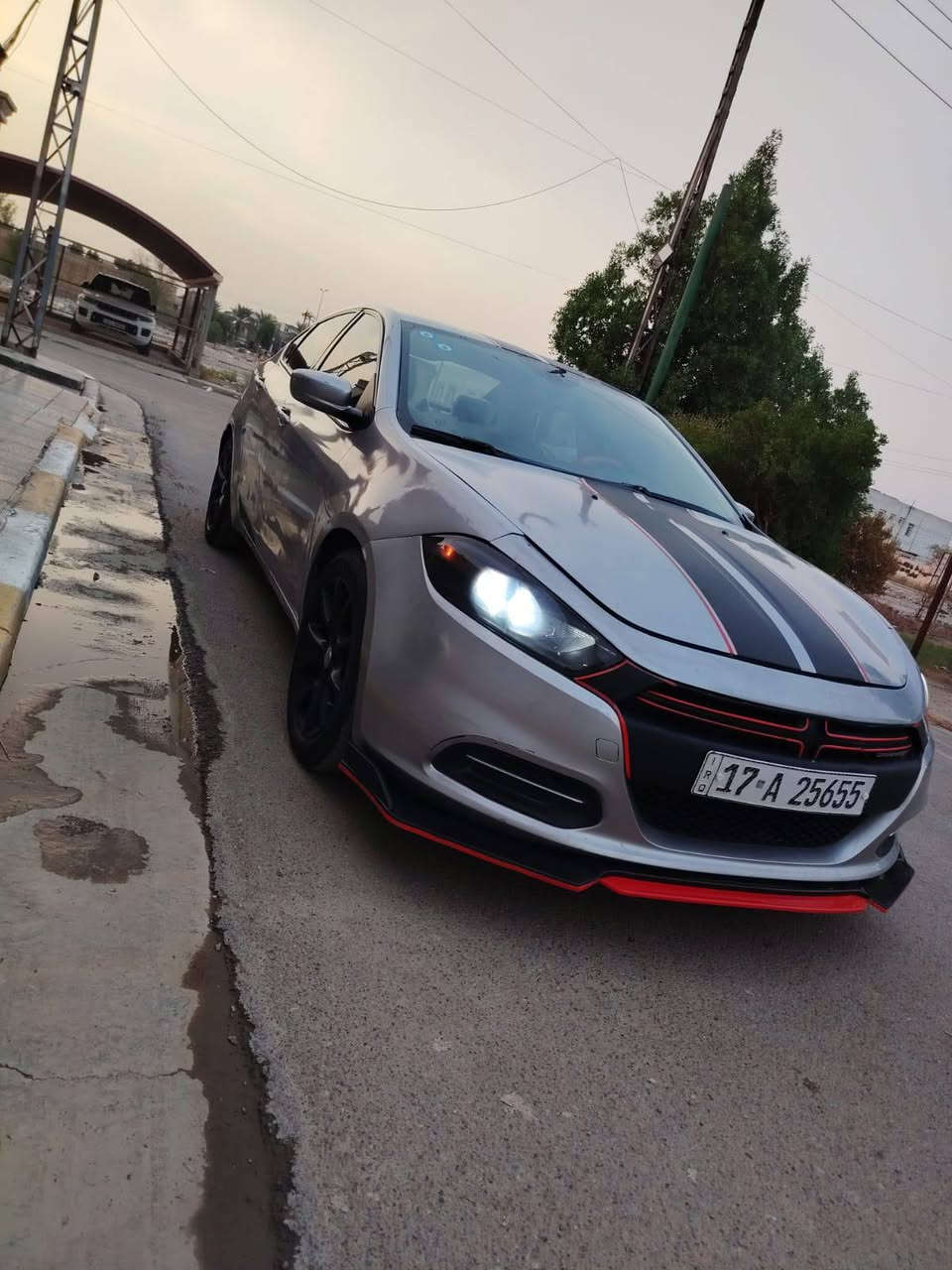 دارت • ٢٠١٦ • مكينة ٢٤٠٠