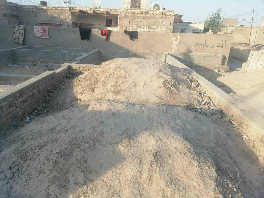 عرصه للبيع بحي العطاء مقابيل المدرسه مساحتها 150 زراعي سند 25 مشموله بالتطويب للاستفسار *********** ديوانية, القادسية
