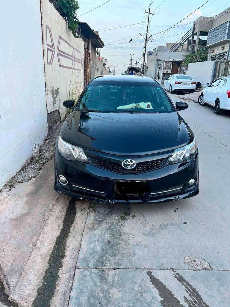 كامري SE • ٢٠١٣ • فحص خير دليل