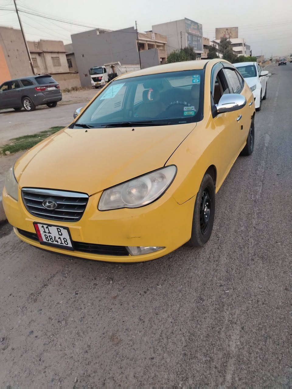النترة موديل 2008
رقم بغداد ألماني مابيها كابون هزه جديده
تبريد شغال محرك 1600 دكشن عالي
كير محرك شرط
شرط التحويل
الضرر تلقيطات مال تكسي
السعر ( 90) وبيها مجال ⛽  العنوان الموصل شارع بغداد مقابل جامع الاغوات مكتب المدين🌏 
🛑  اوقات العمل🕰️ من الساعه التاسعه صباحا الى الساعه العاشره ليلا🛑
🛑بلتلفون قفل ماكو تعال ودفع سعر اليعجبك 🛑 

🔴 غير متواجد على الفيس والماسنجر 

العنوان موصل جديدة شارع بغداد مكتب المدين
 
الاتصال ع الارقام 
***********
***********

