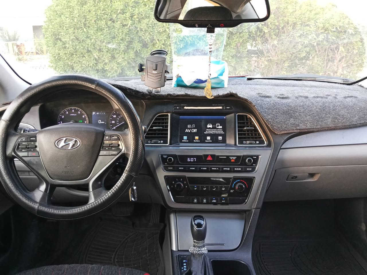 سوناتا مديل 17وارد امريكي رقم ذي قار محرك 2400 gdi حادث بنيد وجاملغ تبريد شغال حداديه 75% لون رصاصي سنويه لغاية 2028 السعر 115 وبيها مجال شويه الاتصال على الرقم ***********
