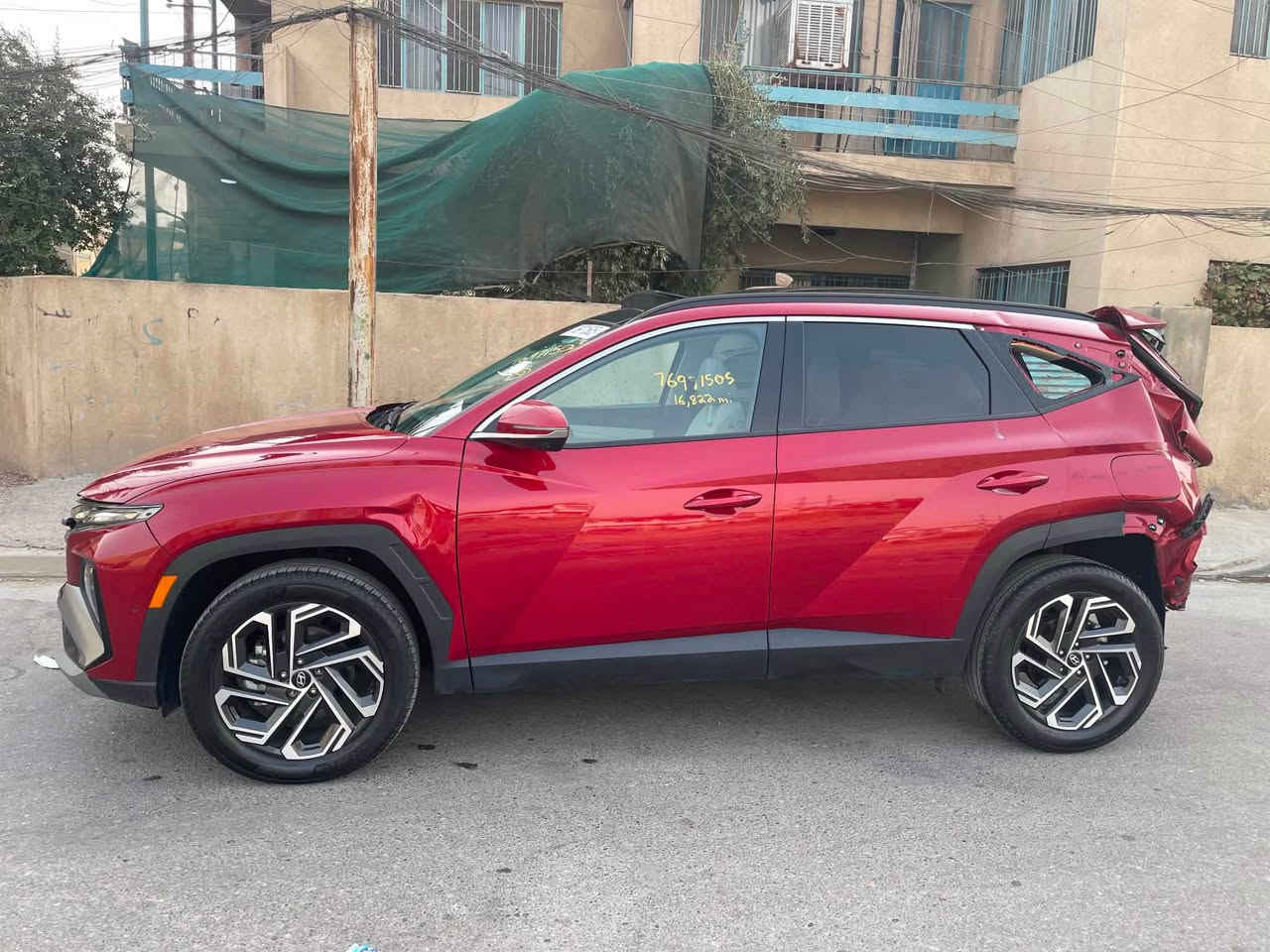 توسان موديل 25  دخول جديد على حادثها فول موصفات اعلى فئة السعر 157 بيها مجال مكان بغداد الاستفسار اكثر اتصل  *********** بغداد, العراق
