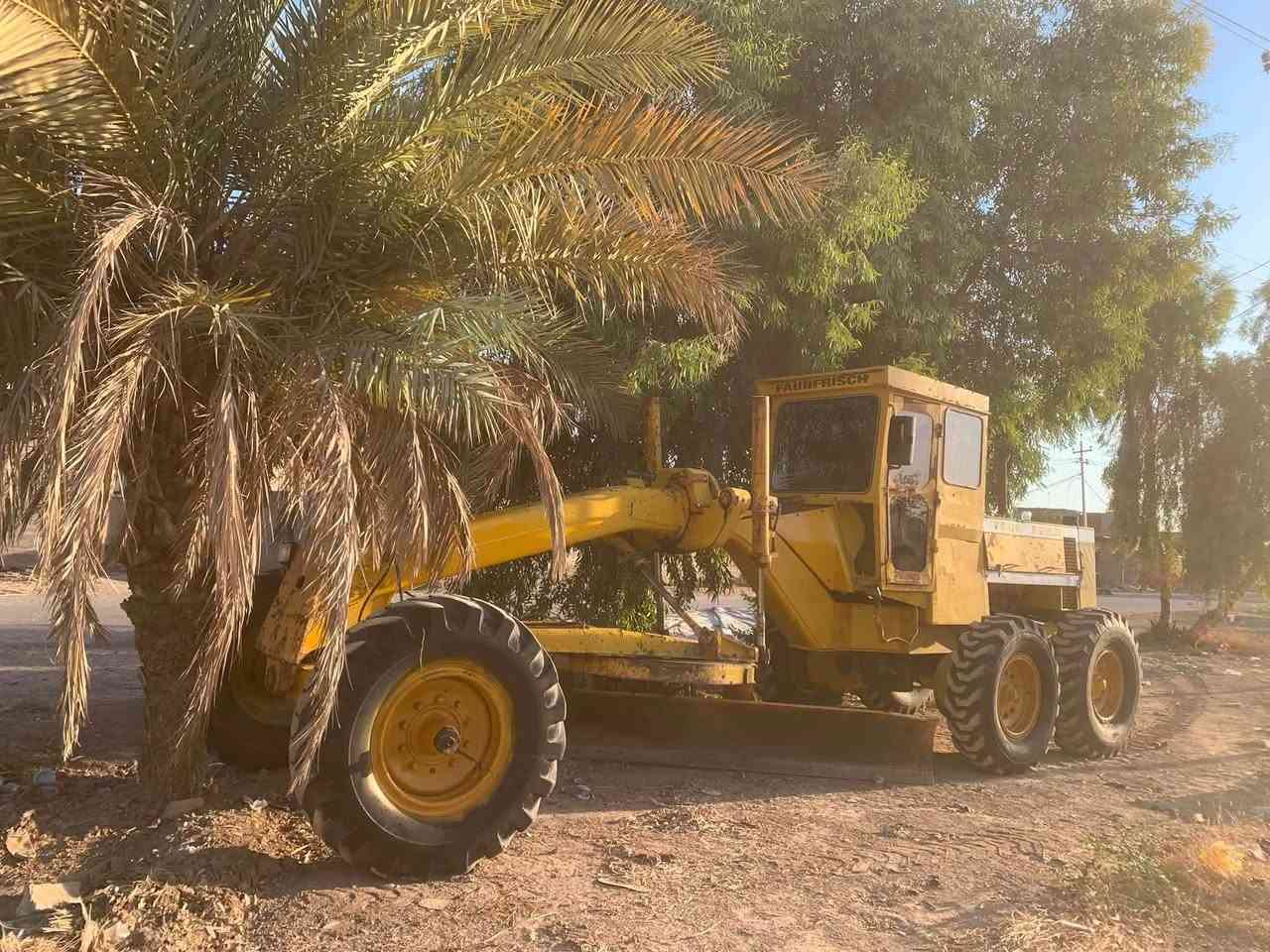 للبيع كريدر فاون فريش عدله رقم قادسيه الماني محرك جديد تخم تايرات حداديه نضيفه دفع رفع فول ماعايزها شي جاهزه ع شغل مكانها صلاح الدين ***********
