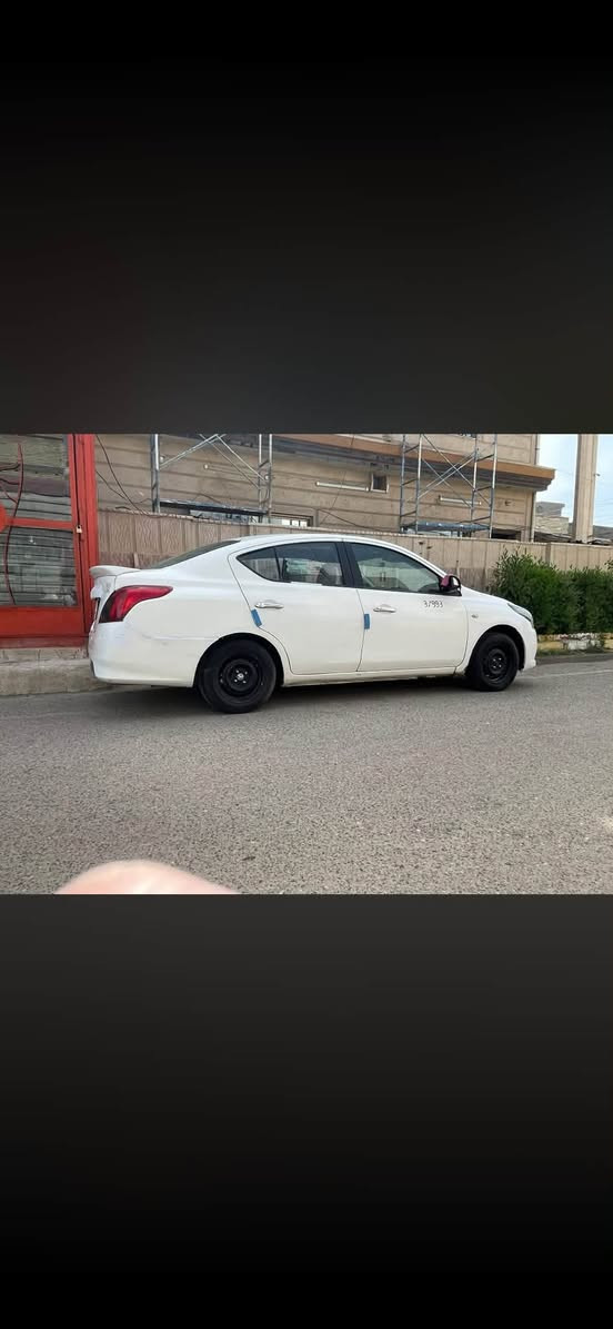 السلام عليكم نسيان صني ام لبليته لزركه 
 موديل 12  
منضومت تبريد جديده  
عليها تخم تاير قبل سبوع شادهن 
 رقم كربلاء

سعر ٦٨

مكان لسياره بغداد  شهداء  البياع

***********

