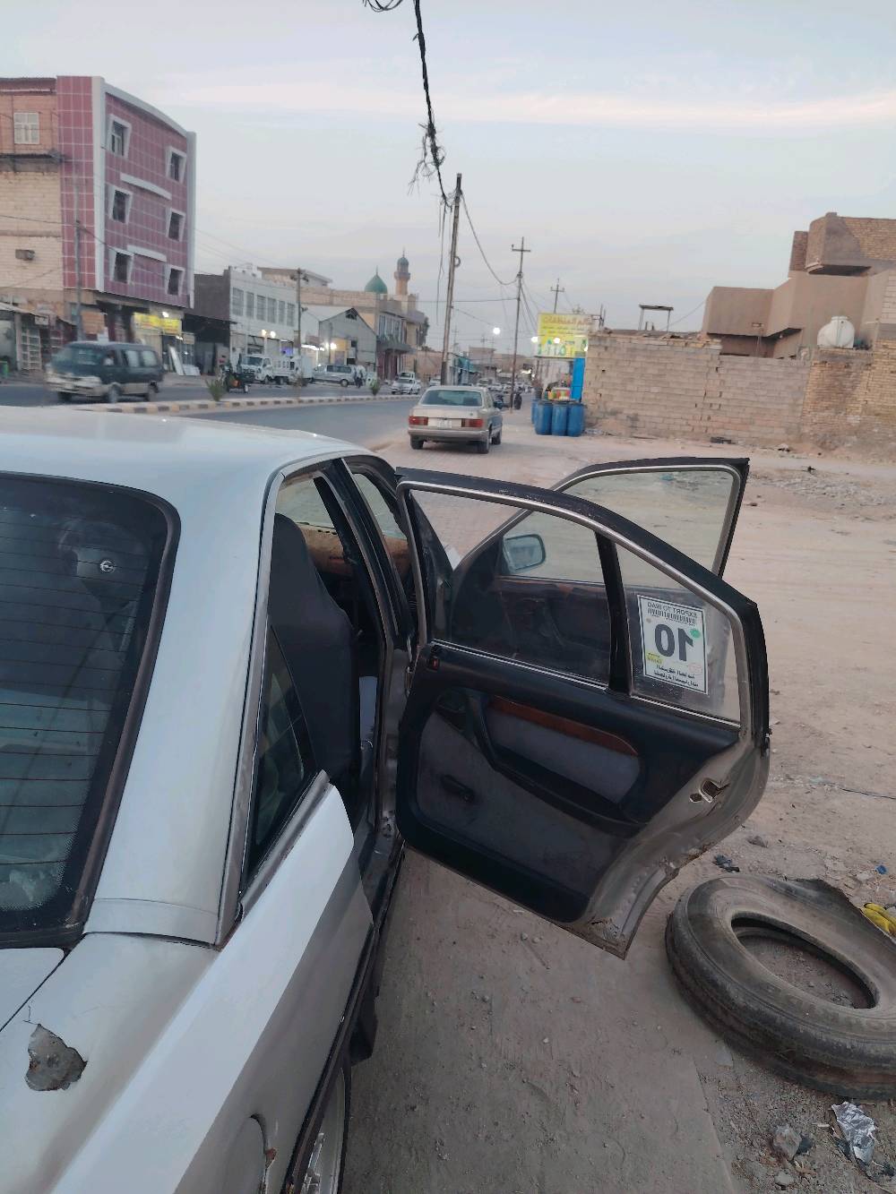 موديل ٩١ • اوتوماتيك • نجف مشخاب