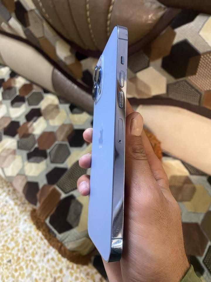 آيفون ١٣ برو ماكس • ٢٥٦ • بطارية ٩٧٪