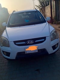 سبورتاج • ٢٠١٠ • محرك ٢٠٠٠