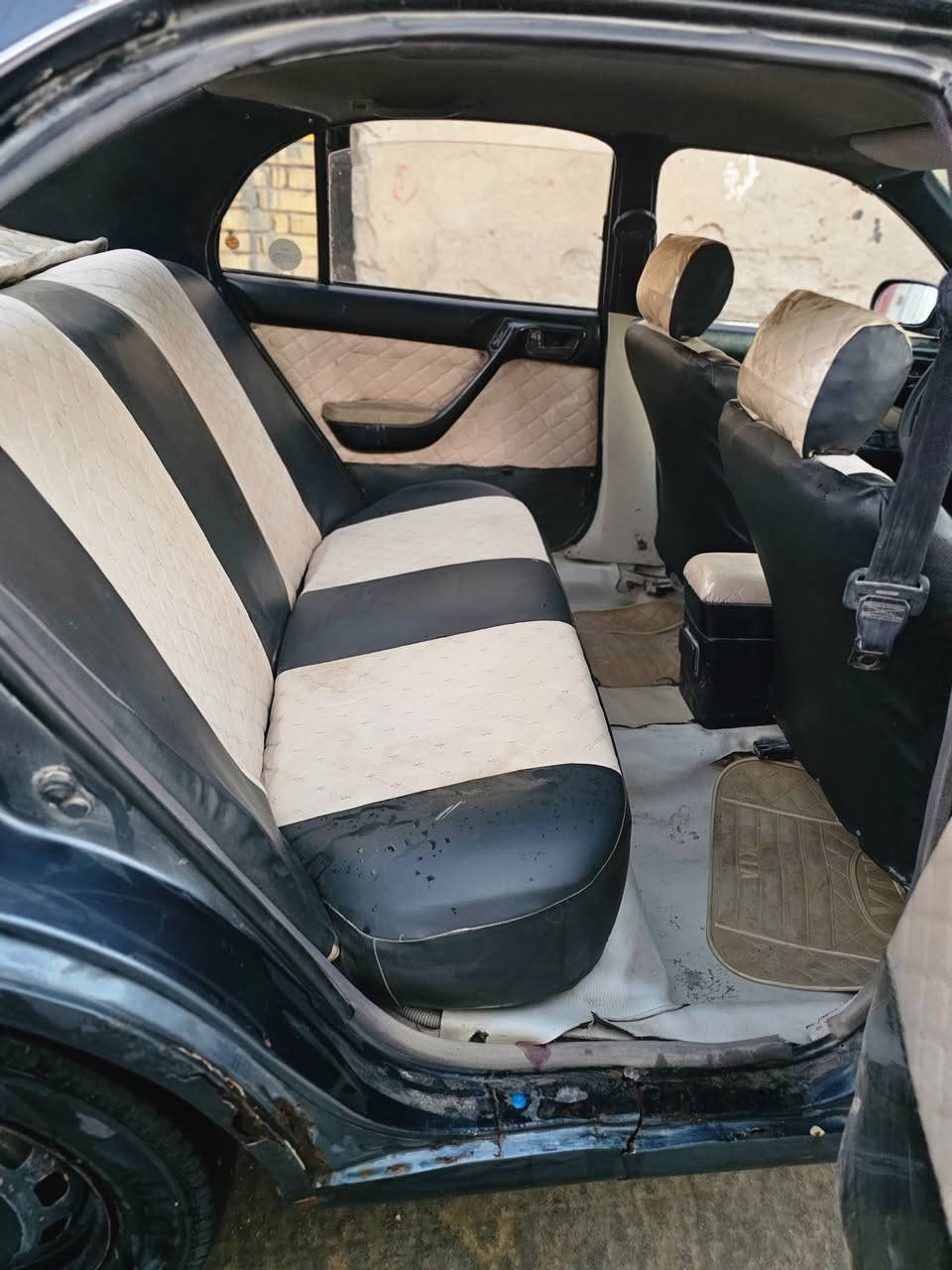 السلام عليكم كرون نفخ 92و رقم انكليزي باسمي رقمه نجف سنويه لغايه 28
ح
مكنيه وكير كامرى ما بجف كفاله عامه ماعد كص جنطه تخم التاير سيار
سعره سياره 32 قبل مرواس ***********

جهازك غير متصل بالإنترنت، يرجى تفعيل بيانات الجقال
