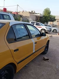 نيسان سنترا • موديل ١٧ • بصره
