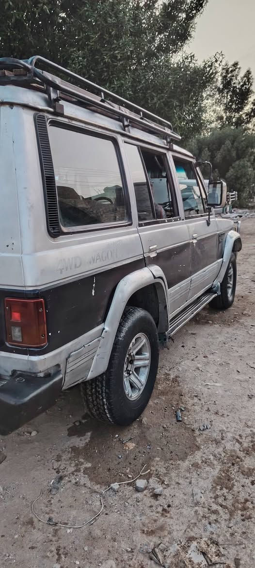 كالوبر • موديل ٩٣ • مكينة وجير جديدة