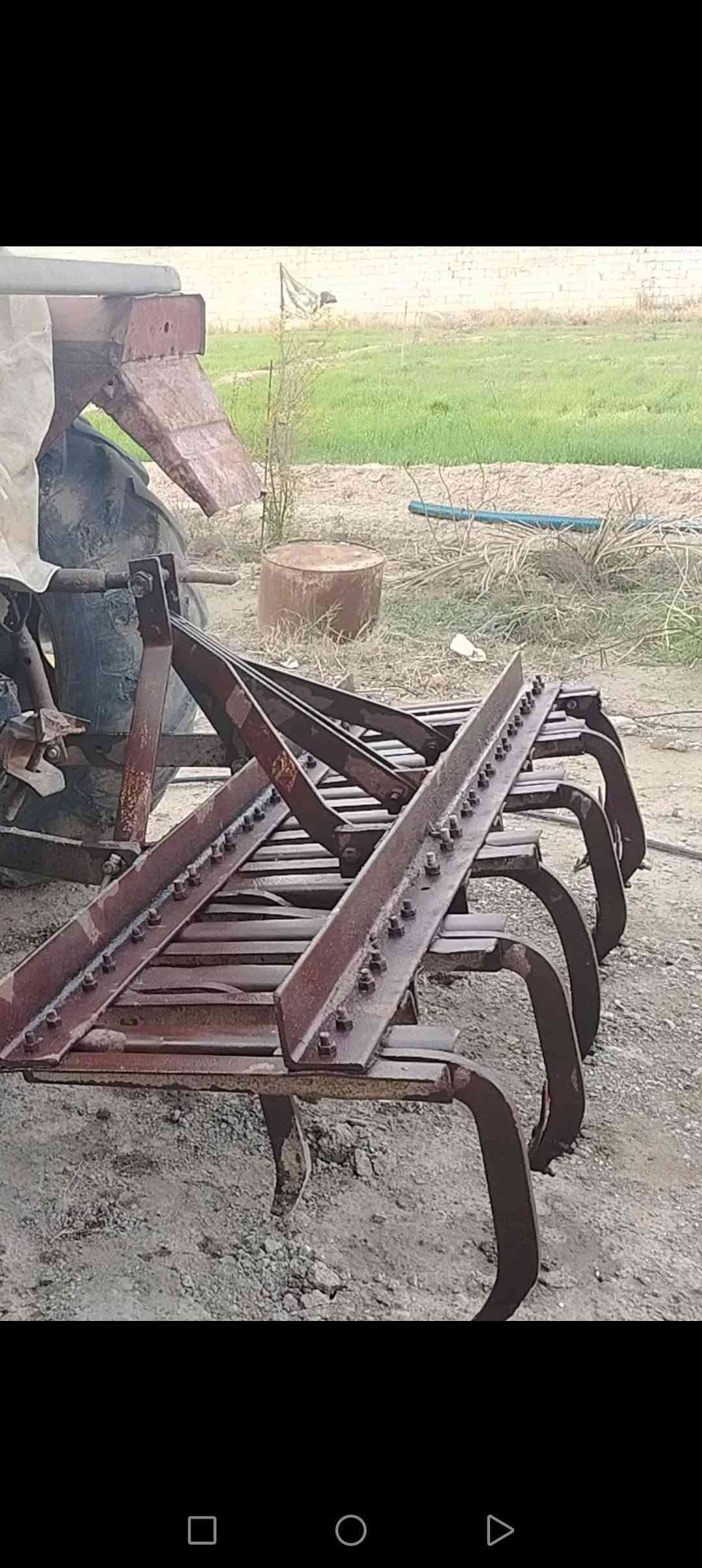 مكينه عنتر • ٨٦ • باتري جديد