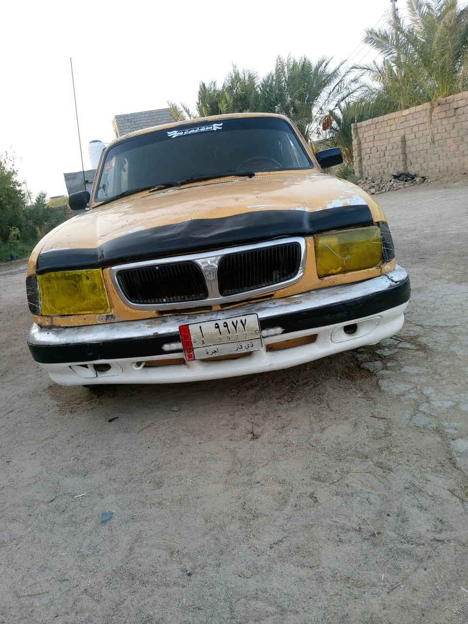 سلام عليكم سياره فولكه للبيع ﴿بدون راعي ﴾
سلام عليكم سياره فولكه 2003 للبيع رقم ذي قار كير ومكينه 2ونص نضيفات حداديه الاماميه 80بل 100حداديه خلفيه 100/100كهربائيات كامل تخم تاير نضيف سنويه منتهيه بل2019 بسم ولد من الشطره بس ما اندله يعني بدون راعي اكفلك سرقه وعشاير ﴿﴿السعر12﴾﴾وبيه مجال المكان شطره
الرقم ﴿﴿***********﴾﴾
