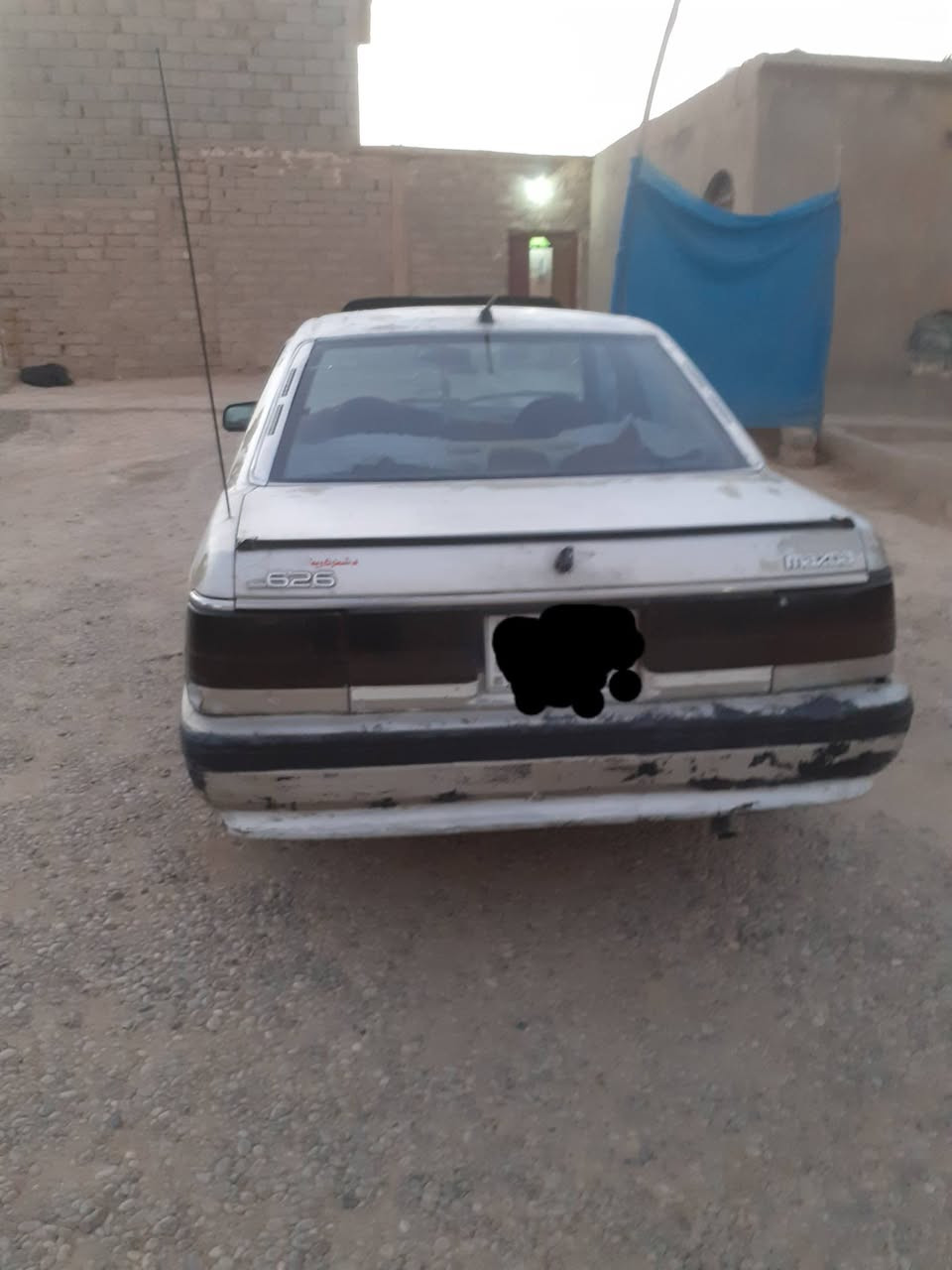 السلام عليكم
للبيع مازدا حجم ٦٢٦ فحص كركوك سنويه خظره منتهيه ٢٠١٨ صاحبه الشرعي من كركوك تحويل فقط 

السياره مكلوبه

محرك معمر كهربائيات شقاله

مسجل شقال  والكشر شوف العين

مكان السياره الشرقاط 
السعر ١٤ $ مجال

***********

***********
