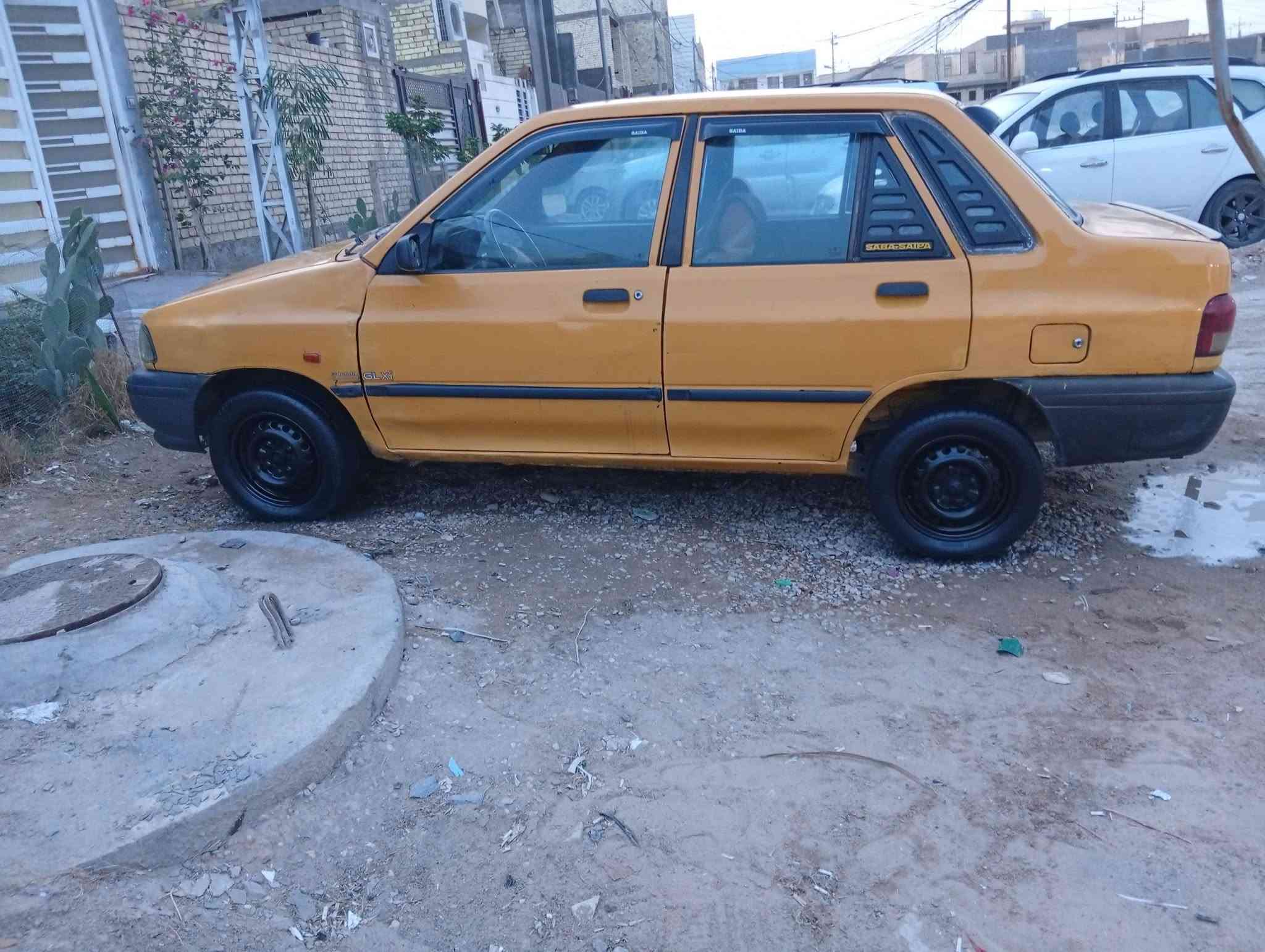 ٢٠١١ • محرك بكفالة • رقم بغداد