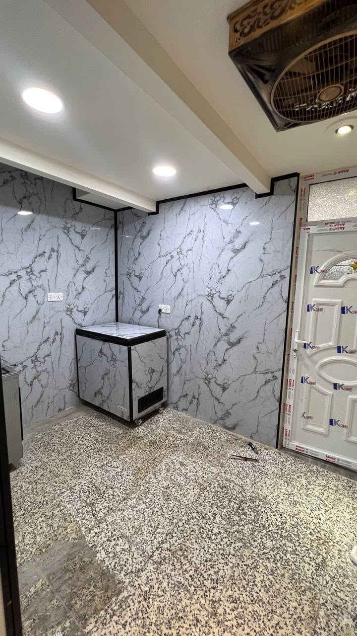 بغداد الجديدة • ٥٦م • طابق ثاني معزول