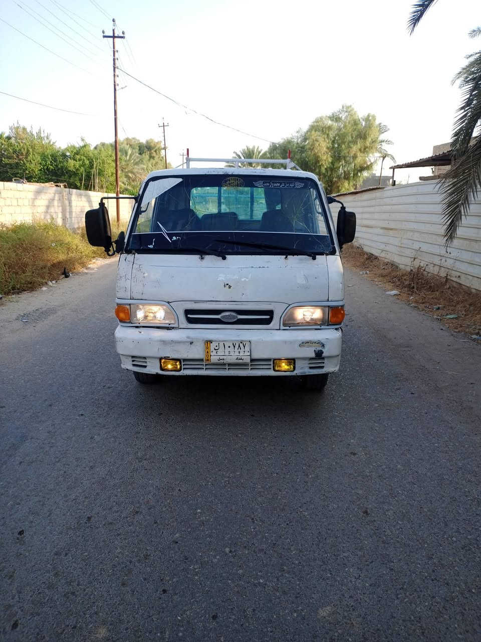 سلام عليكم كيا بنكو موديل 95 سنويته 27 مكينه جيده كير اكسل رقم الصاصي واضح تحويل ثاني يوم رقم ال تصال ***********. ***********
