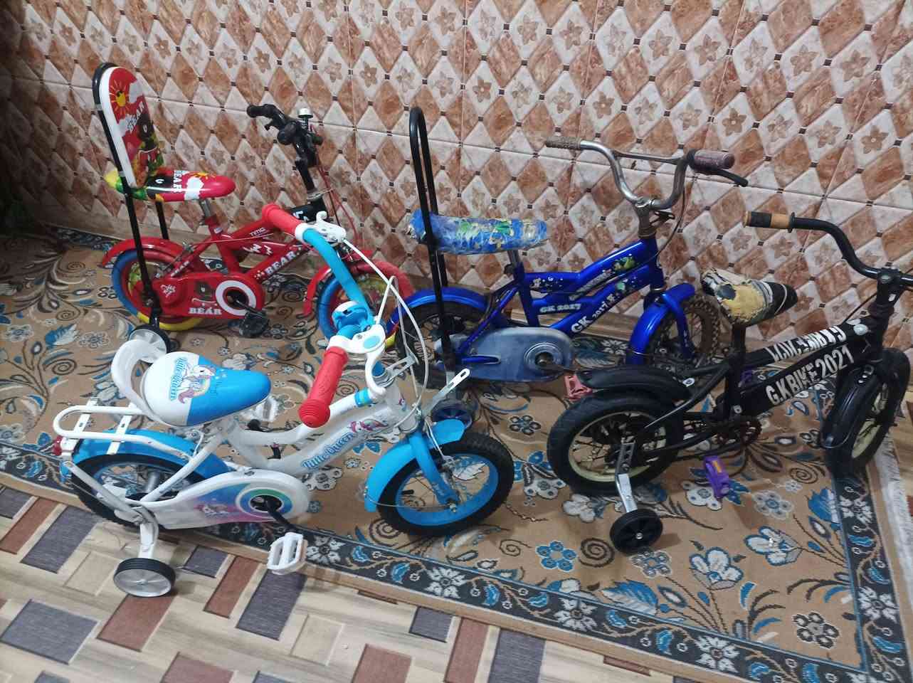 دراجة • للبيع • ماكو تفاصيل