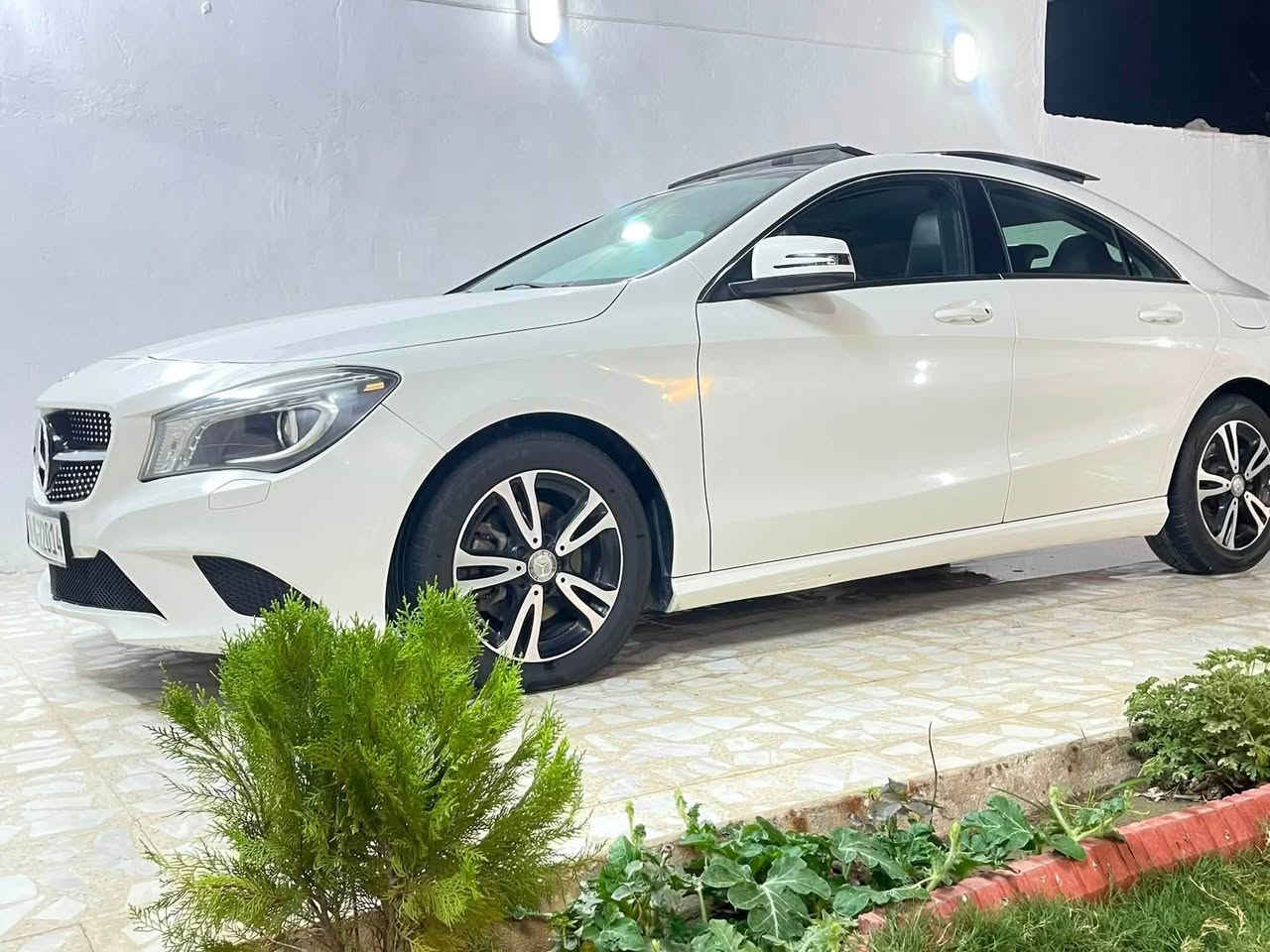 مستعجل ع بيعتهه مارسدس بنز خليجي CLA 200 موديل 2015 فول مواصفات فتحه بصمه تحكمات كامره خلفيه رقم وسنويه جديد رقم سليمانيه بسمي مكينه 2000 تيربو ضرر فقد باب خلف سائق مبدل سياره خير من الله صدر امامي جديد  السعر 130
مكان بغداد قرب سيطرت الشعب القديمه@
***********
