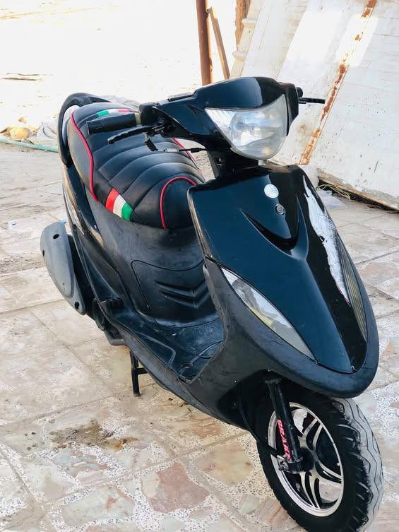 🧿السلام عليكم
🛵دراجه ماكس عدله للبيع. لدراجه جاهزه  برغي مامفتوح بيه سلف هندر كهرباءيات كله شغاله ختم واحد  وي المكينه 
الستفسار عله هاذه الرقم ***********📞
السعر 850💸@مكلف بنشر كروري حيدر
