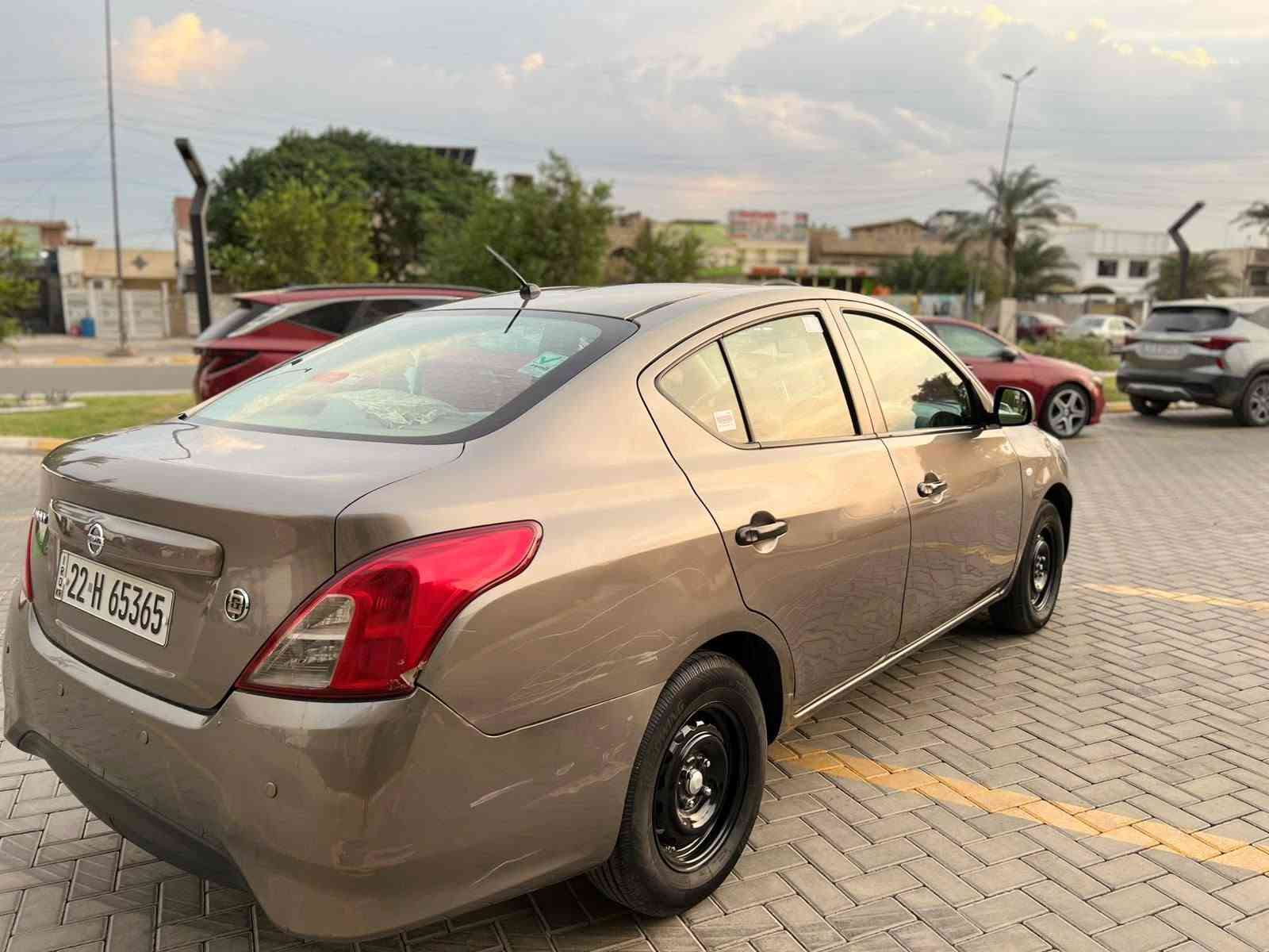 سني ٢٠١٩ • هندي • بغداد البياع